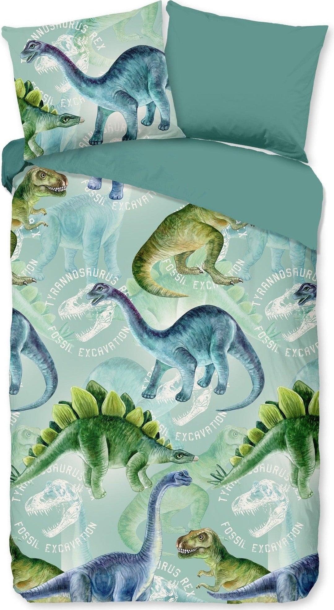 Pure Dekbedovertrek Microfiber Vala Multi