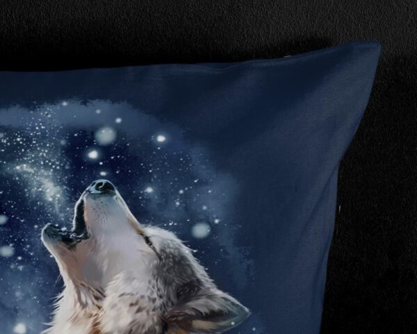 Pure Dekbedovertrek Microfiber Moon - Blue