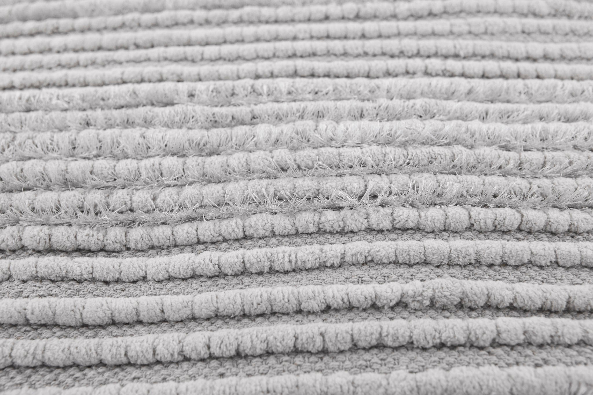 Heckettlane badmat Solange Light Grey
