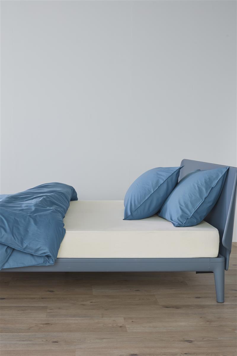 Beddinghouse Drap-Housse Jersey Blanc Cassé