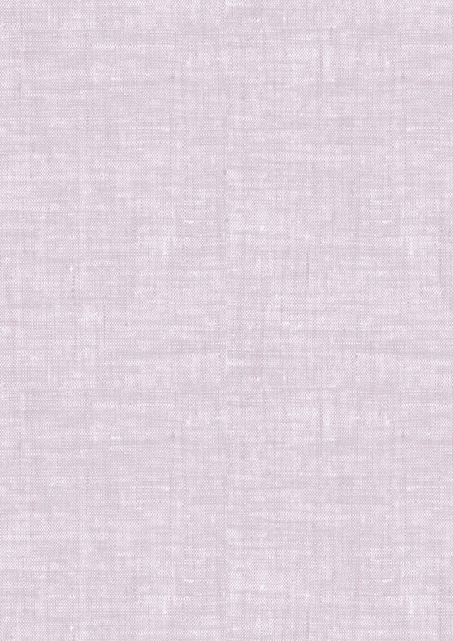 Zo Home dekbedovertrek Lino Grey Lilac katoen