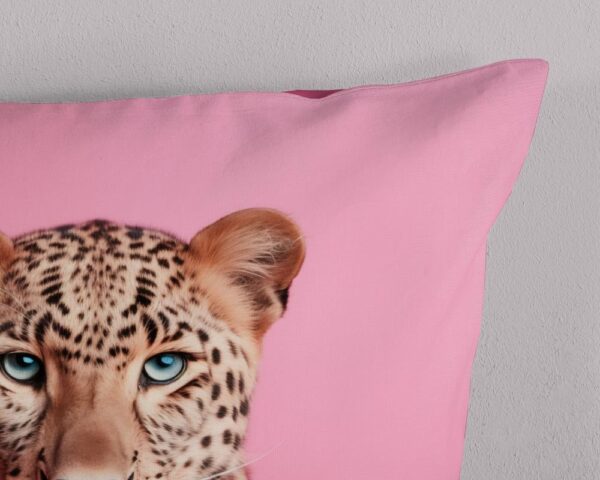 Pure Dekbedovertrek Microfiber Leona - Pink