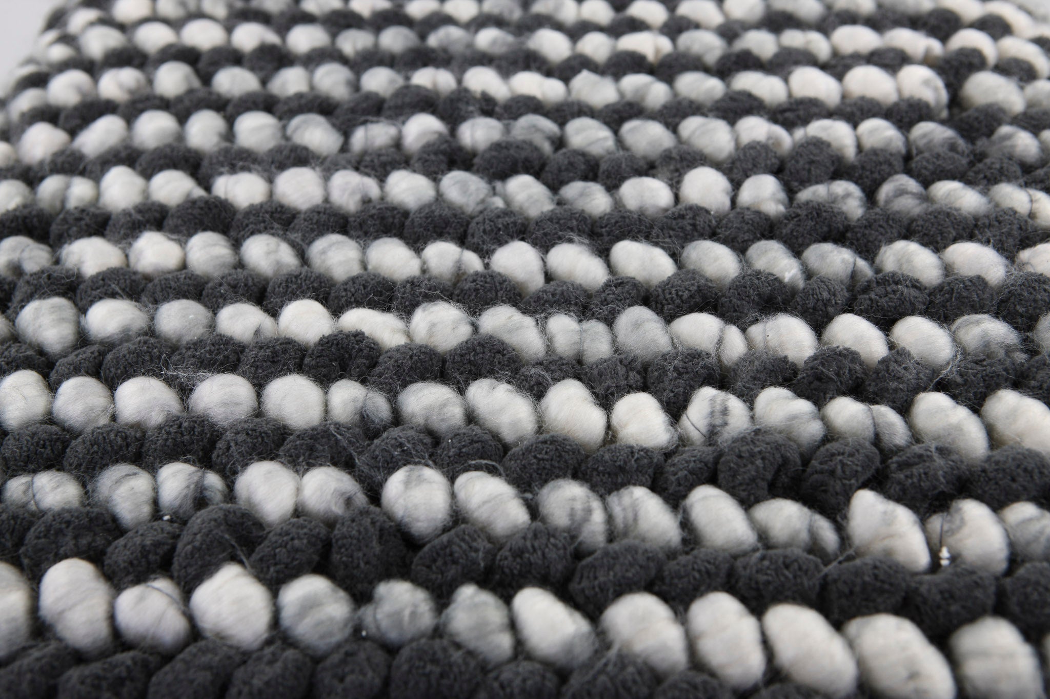 Heckettlane badmat Mylene Anthracite