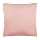Yellow kussensloop Audrey Shady Pink polyester