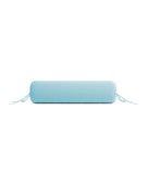 Zo Home kussensloop Lino Topaz Blue katoen