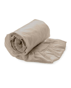 Yellow Hoeslaken Percale Suite Mumbai Dollar Sand