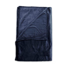 Zo Home plaid Cara Navy Blue polyester