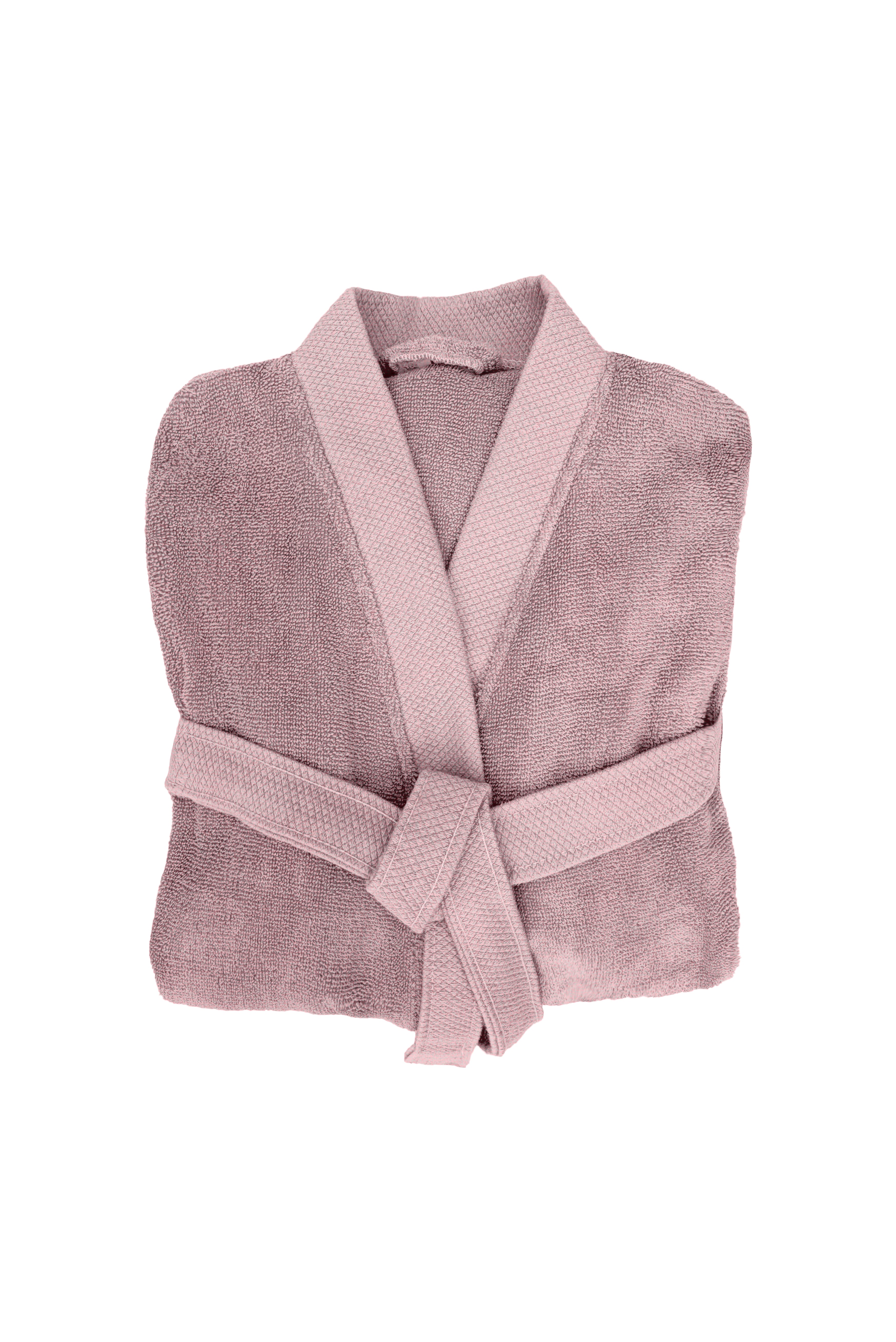 Heckettlane badjas Premium Shady Pink