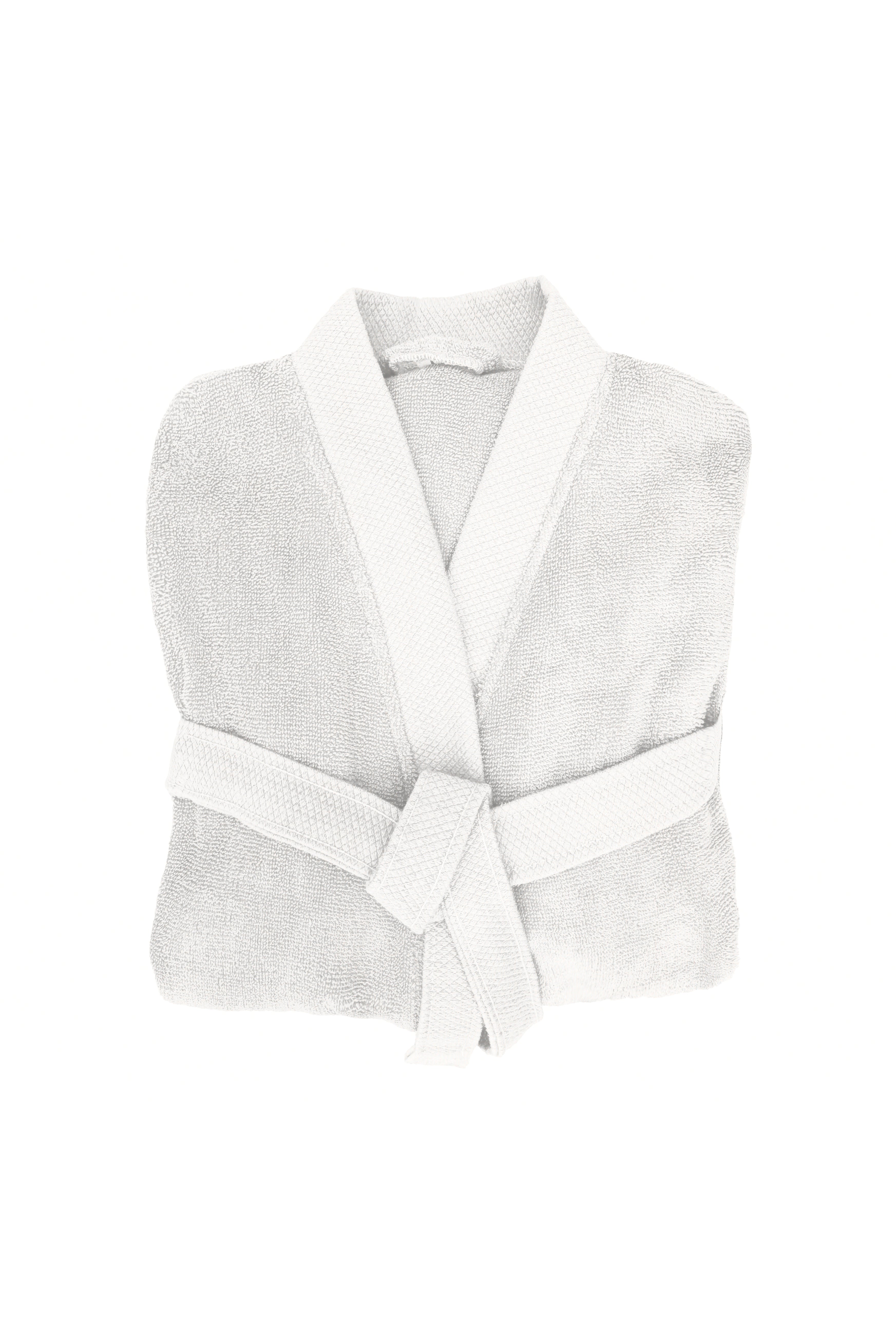Heckettlane badjas Premium White
