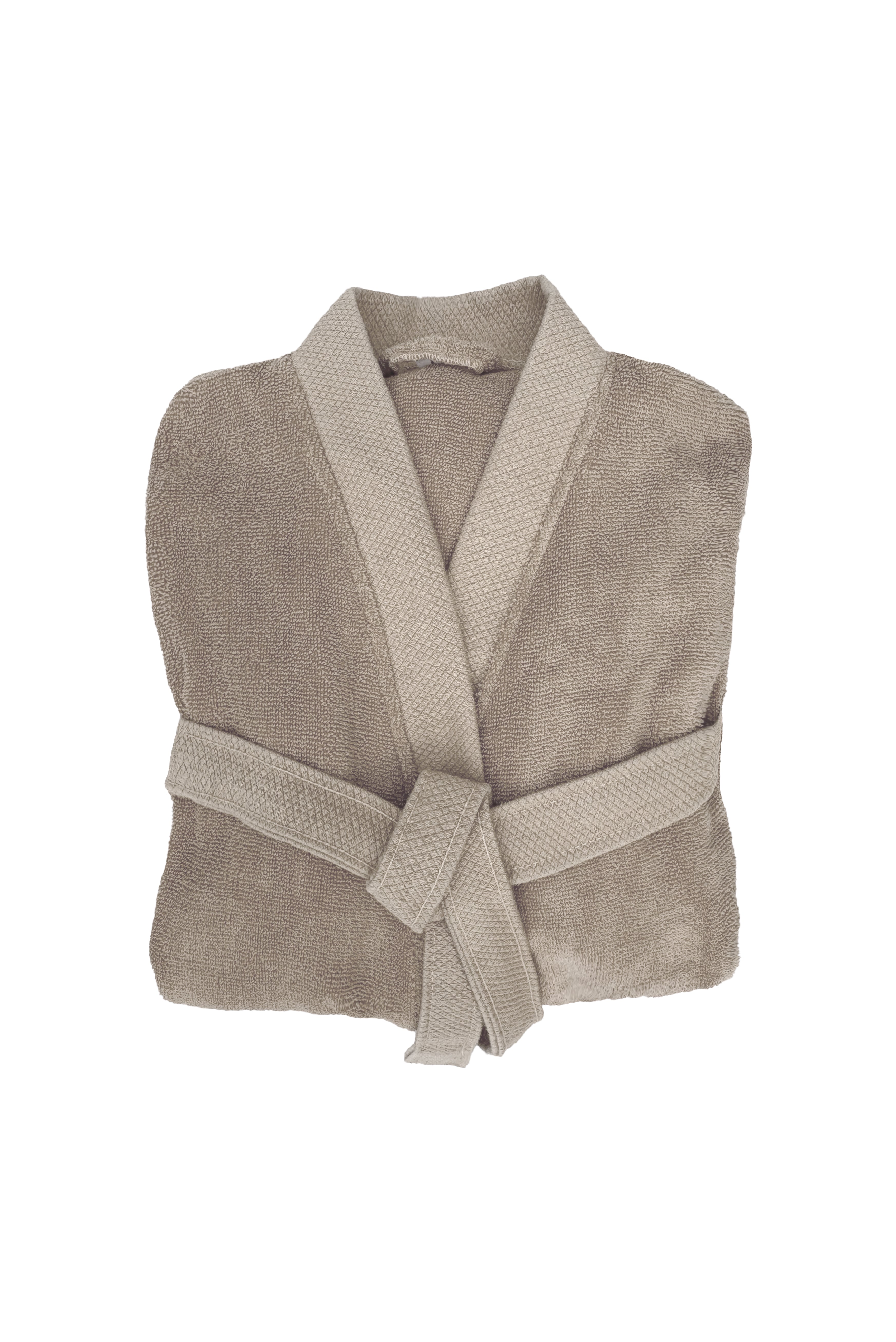 Heckettlane badjas Premium Taupe