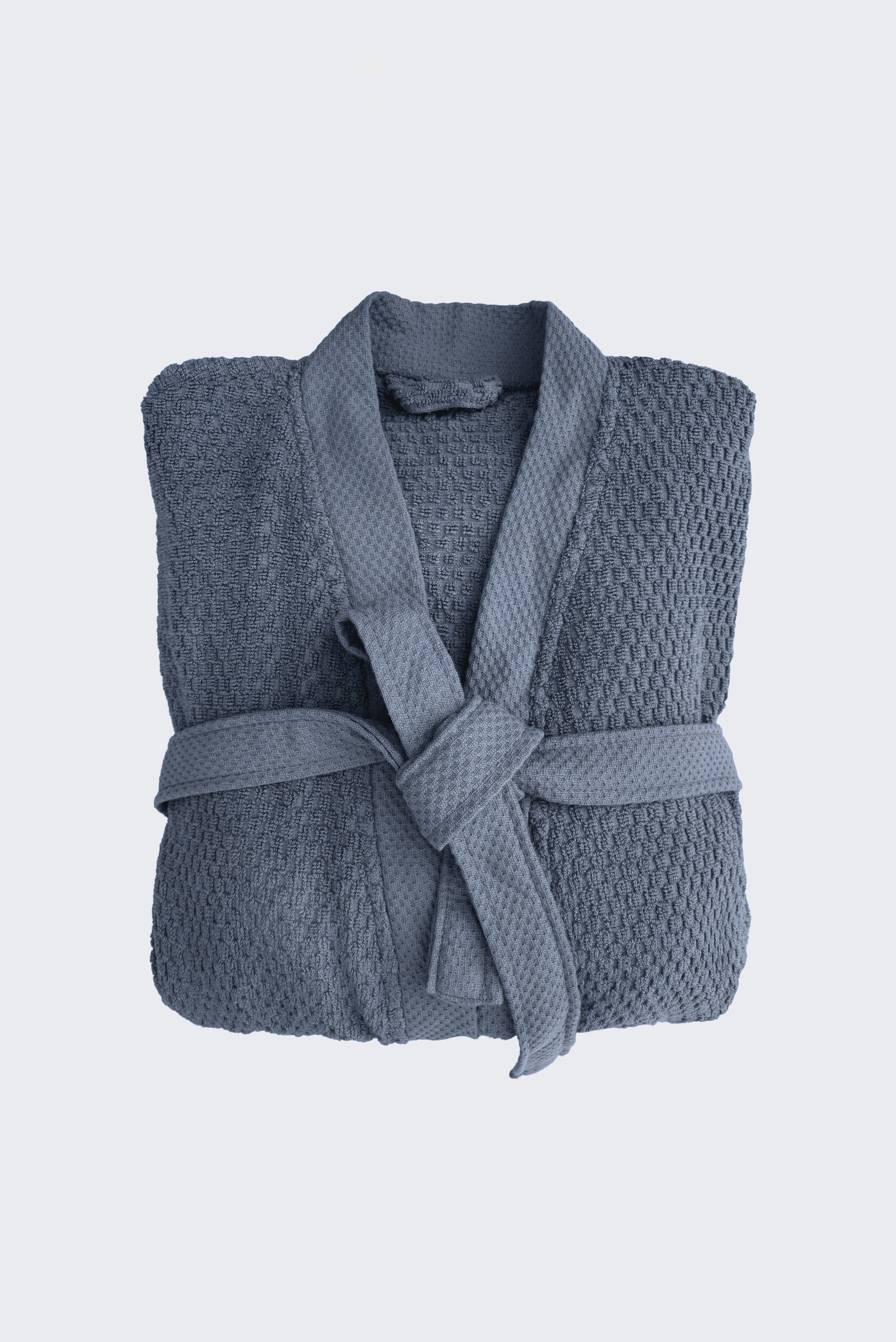 Heckettlane badjas Grant Insignia Blue