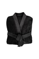 Heckettlane badjas Premium Night Black
