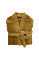 Heckettlane badjas Prestige Ochre Yellow
