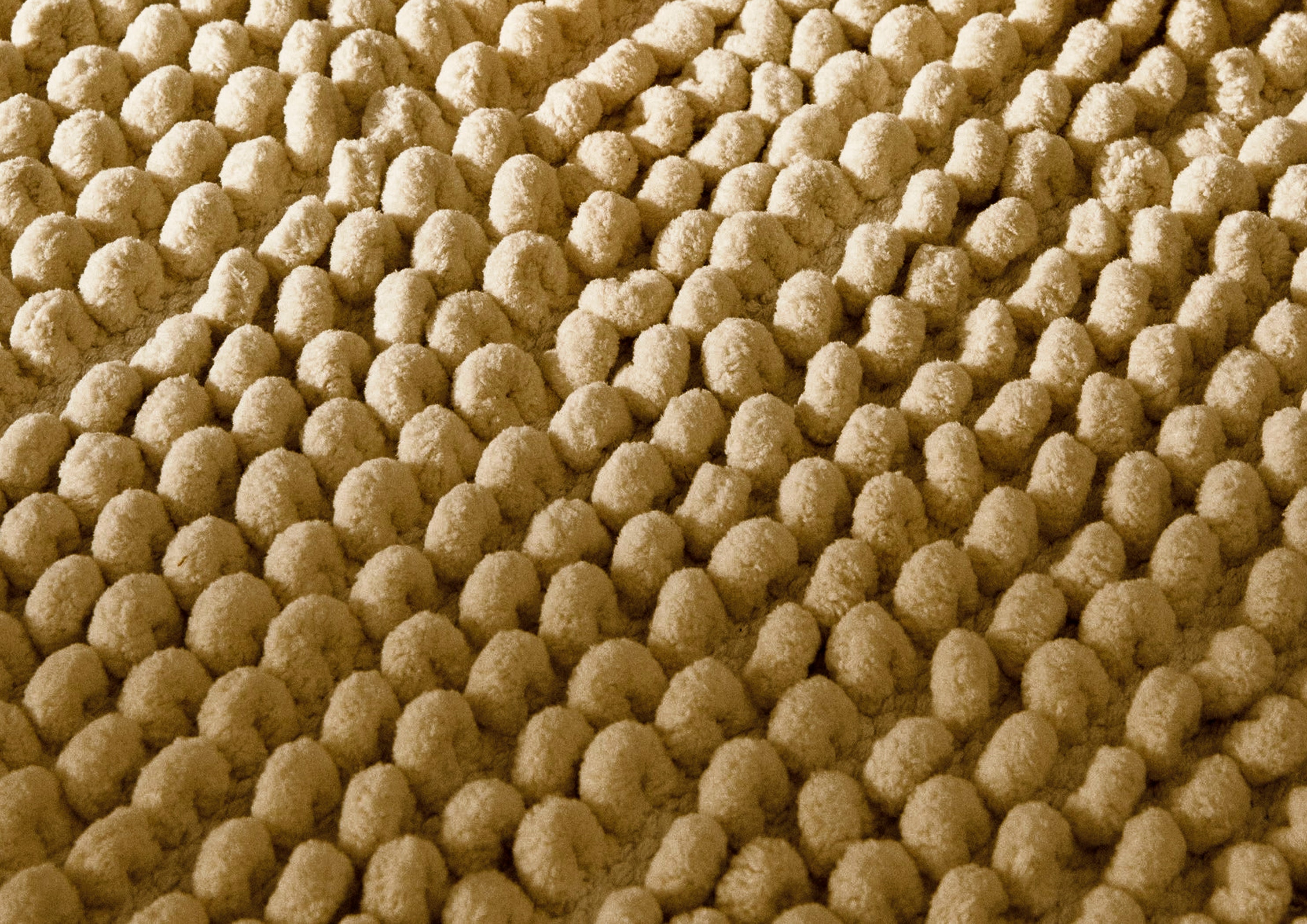 Zo Home badmat Fabrizio Forest Sand