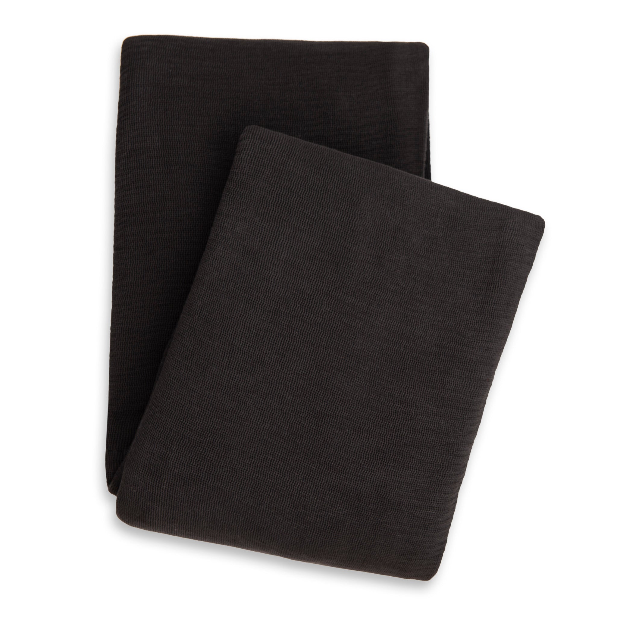 Yellow bedsprei ICA Panthom Black katoen