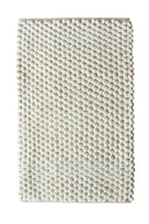 Heckettlane badmat Lusso Off white
