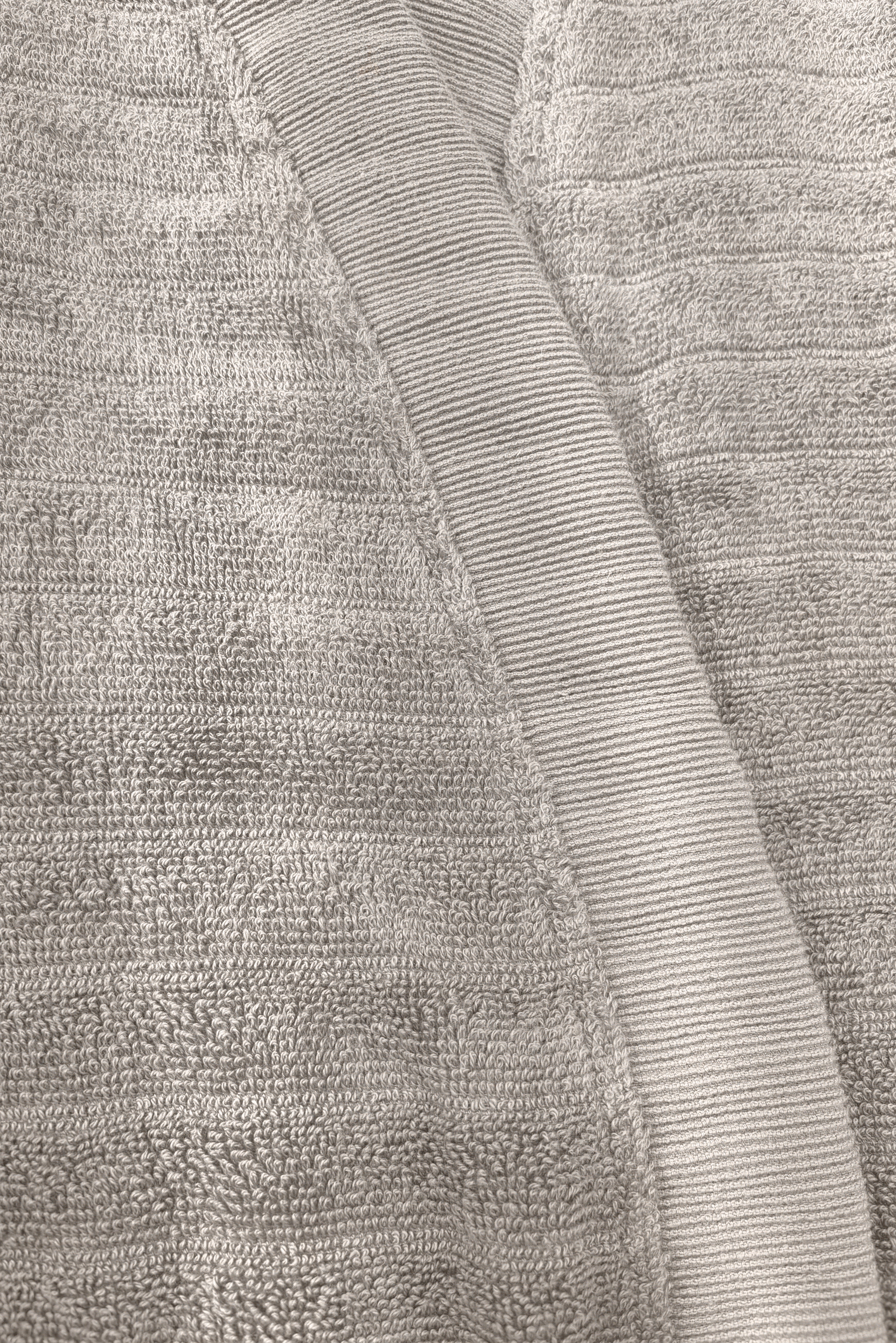 Heckettlane badjas Prestige Glacier Grey
