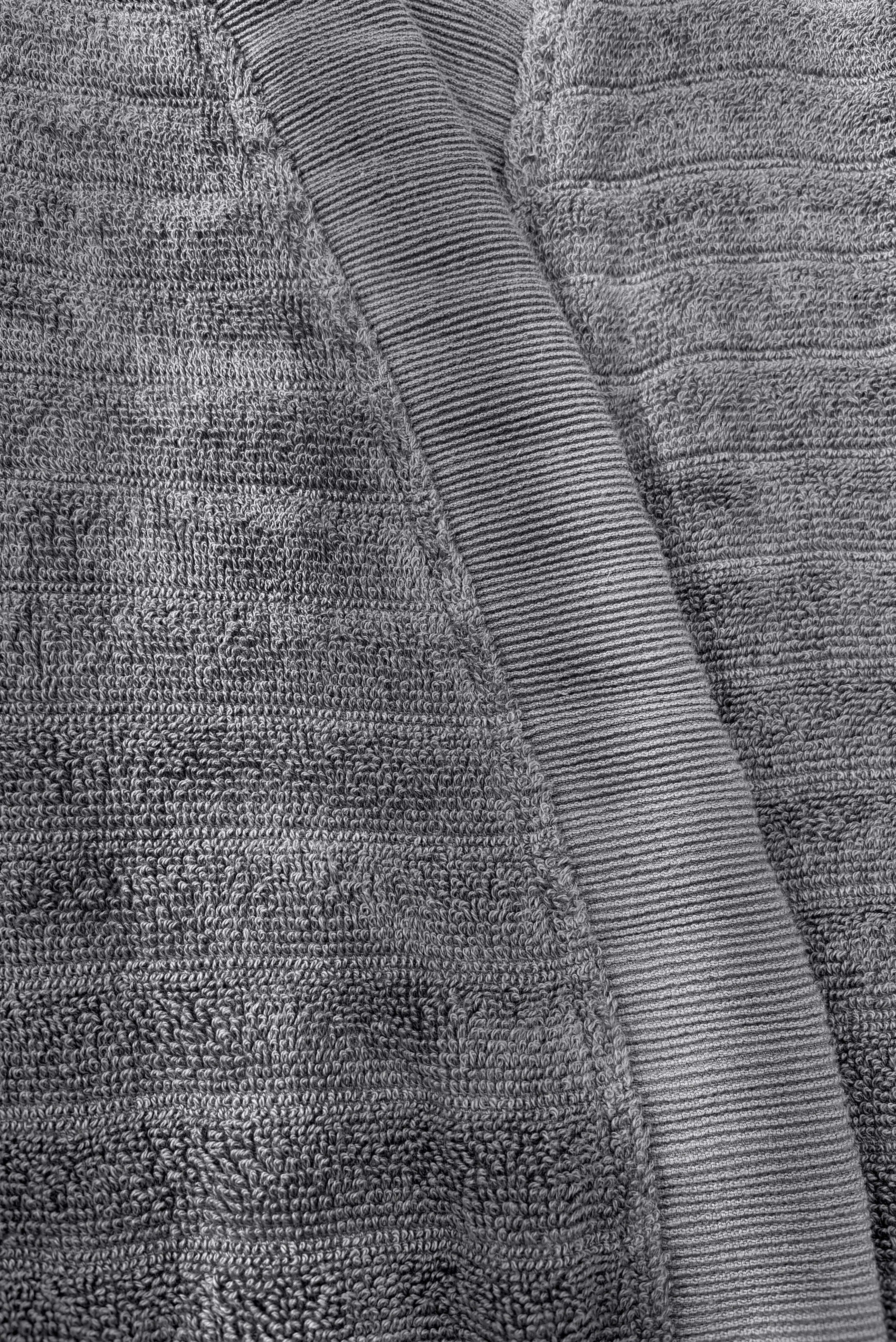 Heckettlane badjas Prestige Classic Anthracite