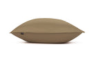 Zo Home kussensloop Satinado Real Taupe satijn