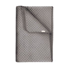 Yellow bedsprei Victoria Classic Anthracite polyester