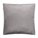 Yellow kussensloop Victoria Classic Anthracite polyester