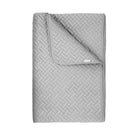 Yellow bedsprei Audrey Ash Grey polyester