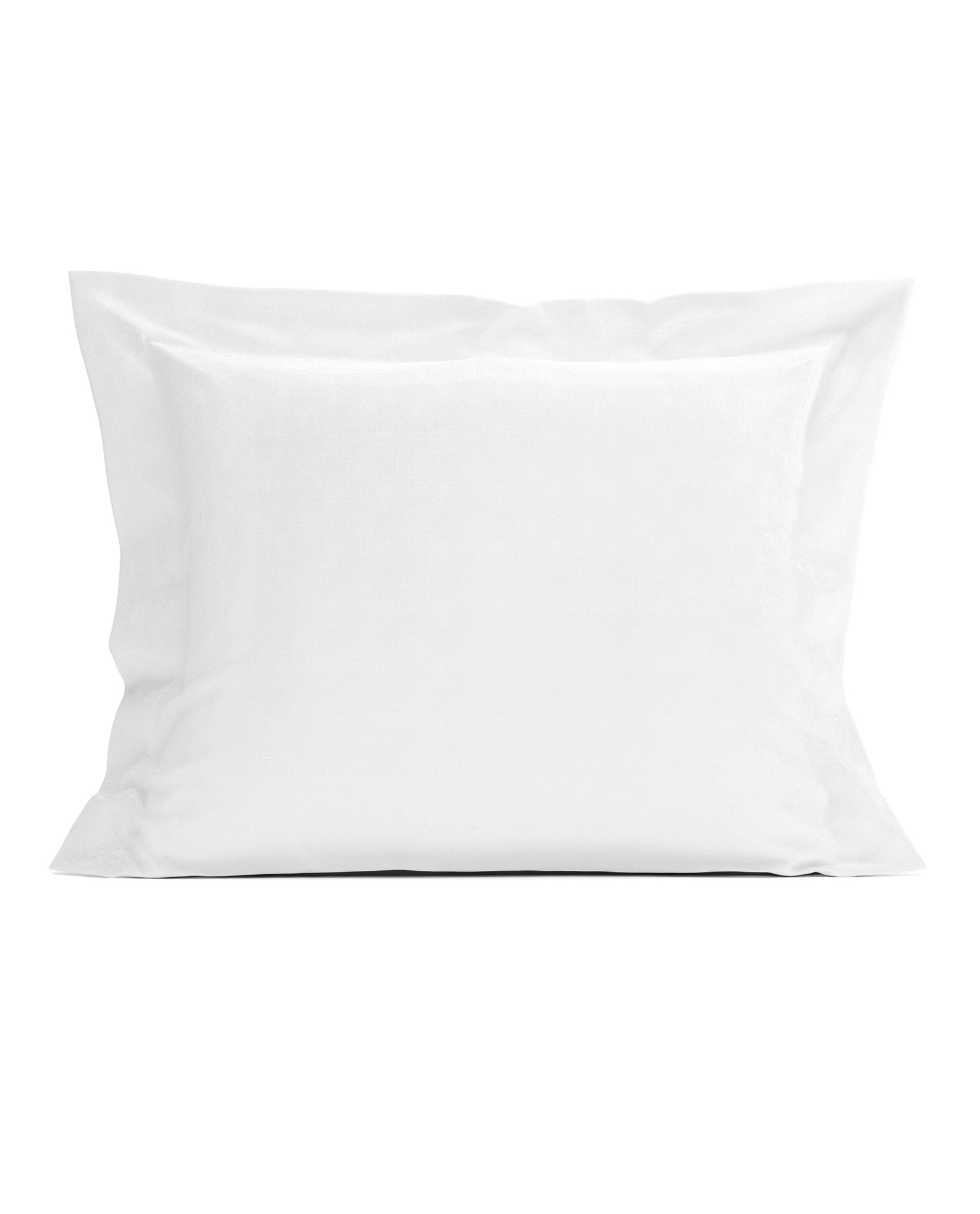 Heckettlane kussensloop Elementi White satijn