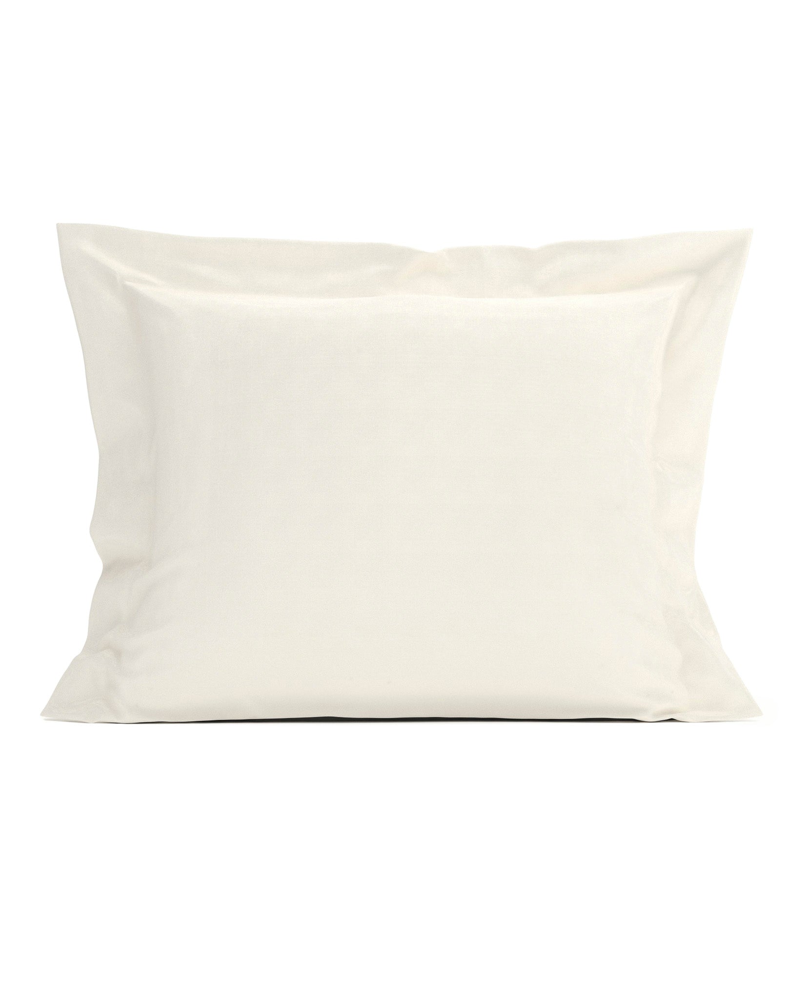 Heckettlane kussensloop Elementi Off white satijn