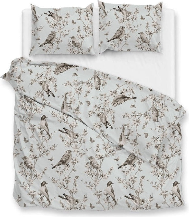 Zo Home Dekbedovertrek Flanel Uccello
