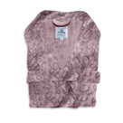 Zo Home badjas Pantera Pale Pink