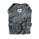 Zo Home badjas Pantera Dark Grey