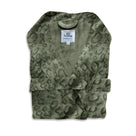 Zo Home badjas Pantera Olive Green