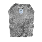 Zo Home badjas Pantera Pearl Grey