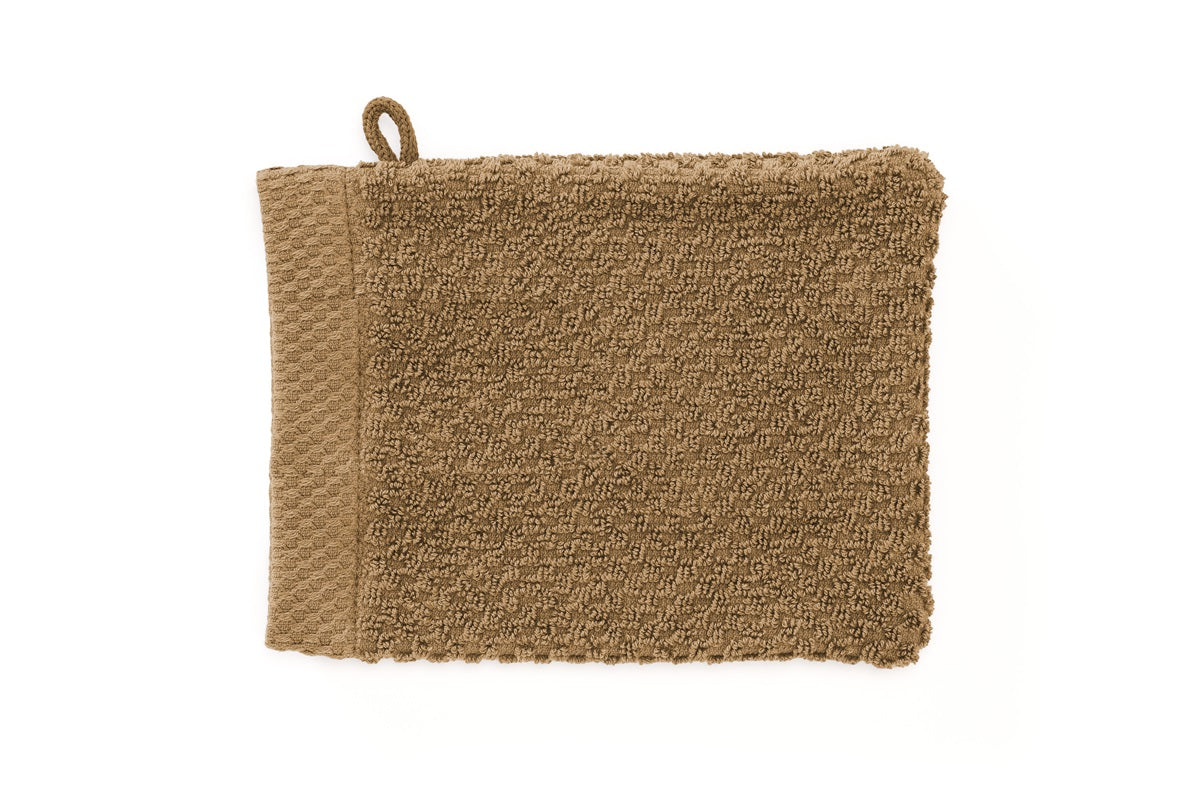 Heckettlane Badtextilien Grant Cognac Brown
