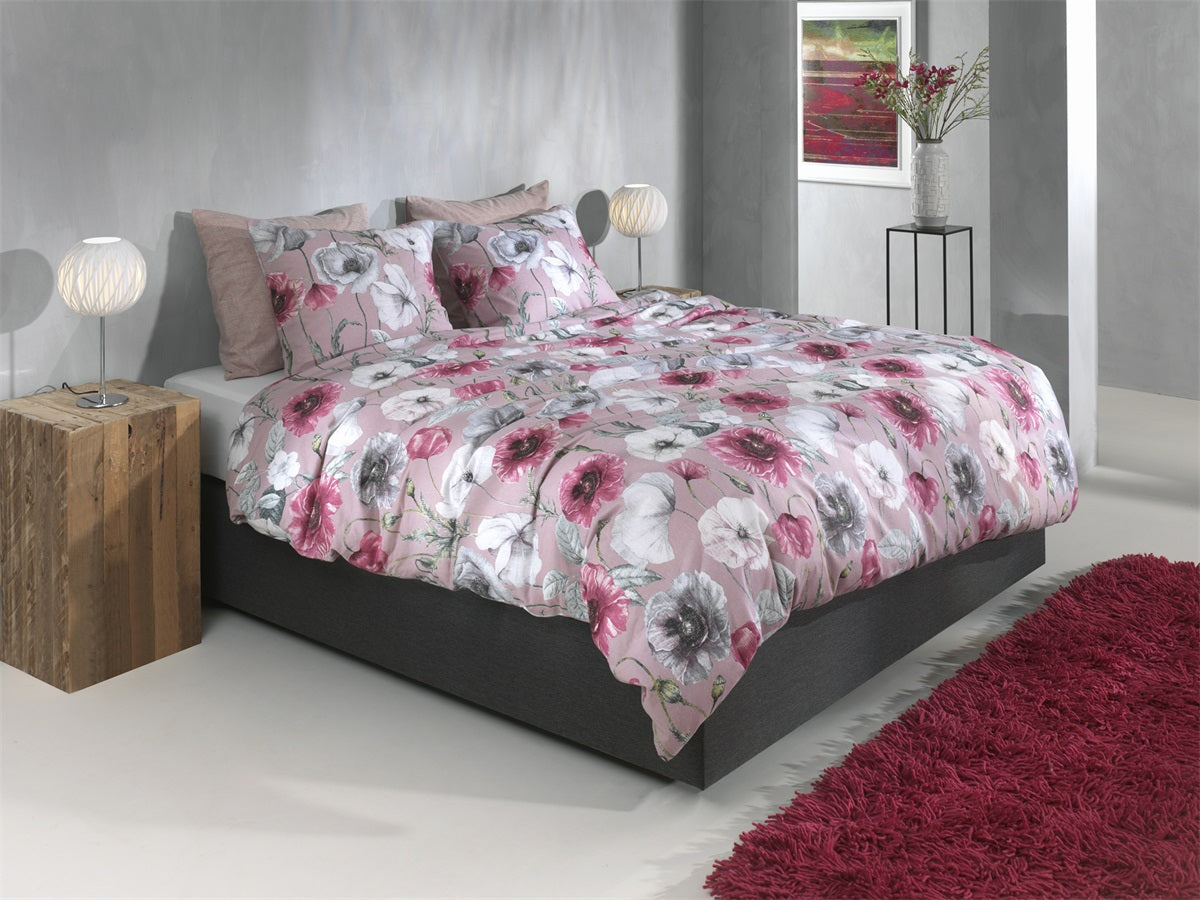 Zo Home Bettbezug Flanell Gioia