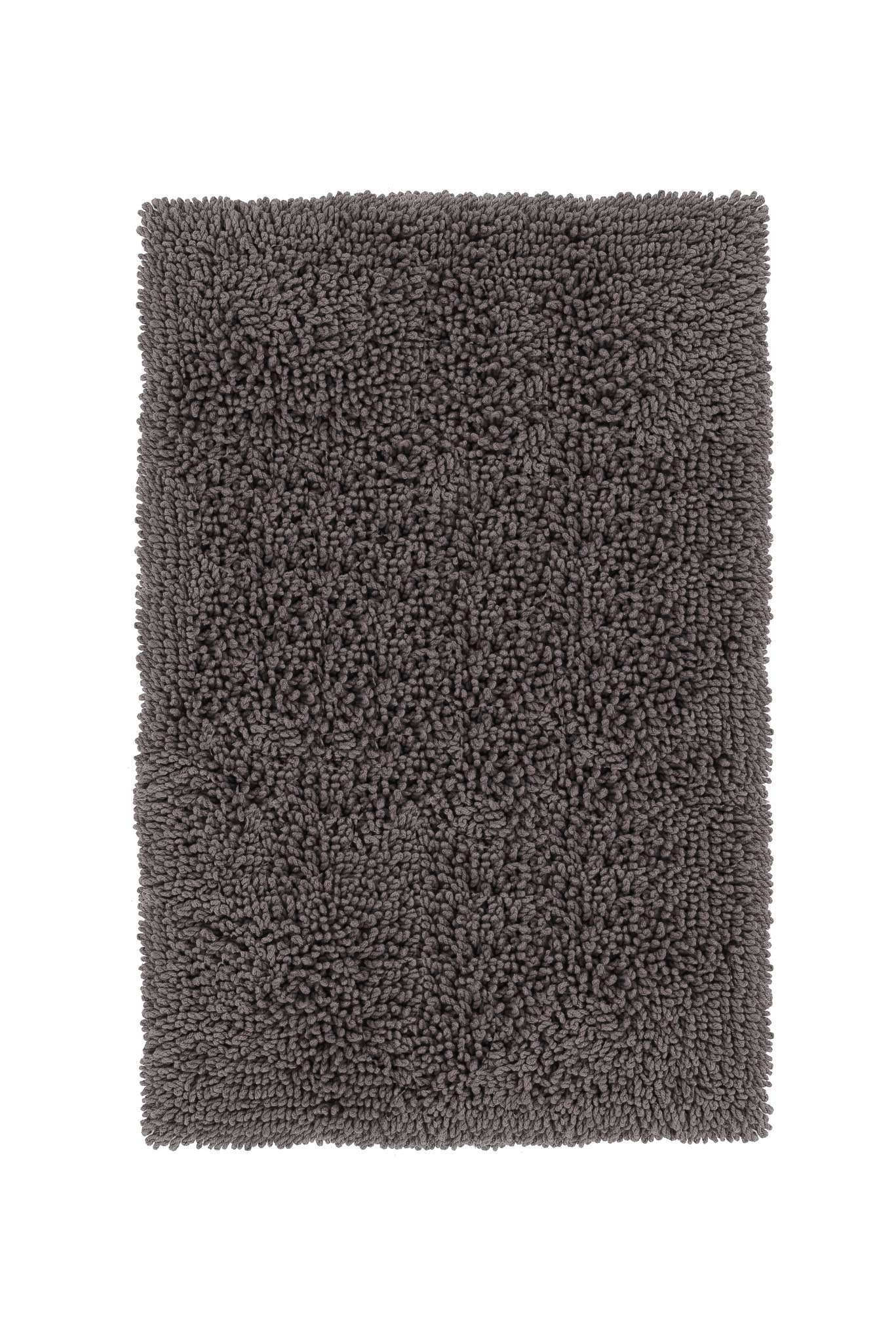 Heckettlane badmat Fergana Classic Anthracite