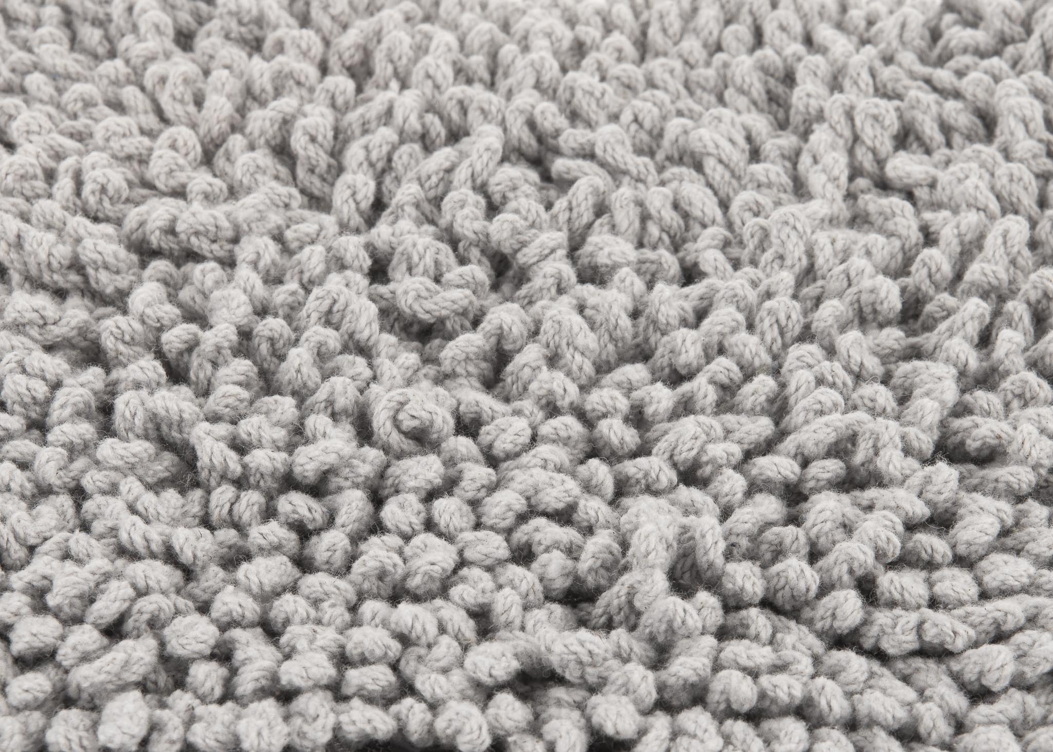 Heckettlane badmat Fergana Ash Grey