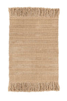 Heckettlane badmat Nukus Forest Sand