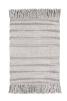 Heckettlane badmat Nukus Ash Grey