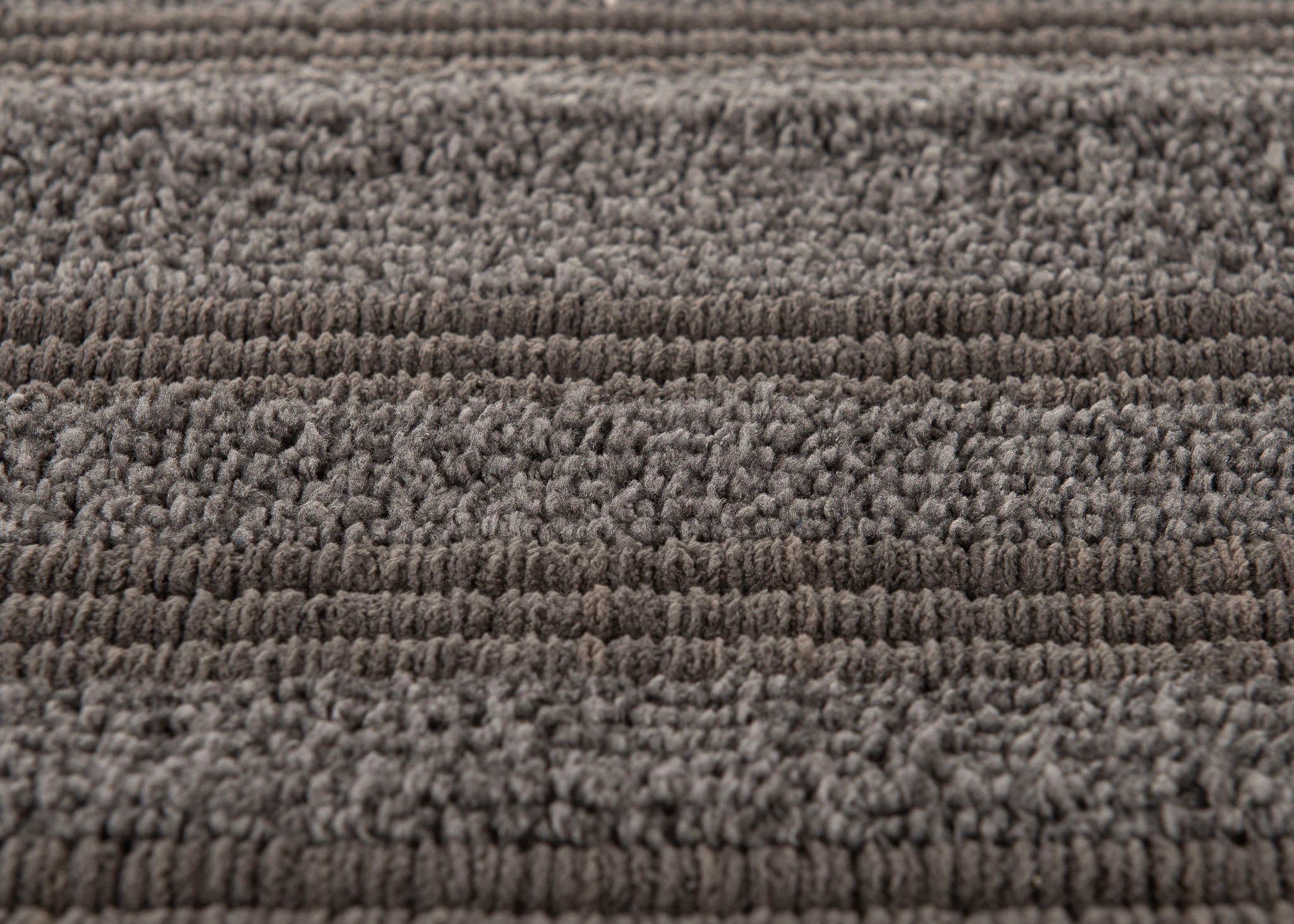 Heckettlane badmat Nukus Classic Anthracite