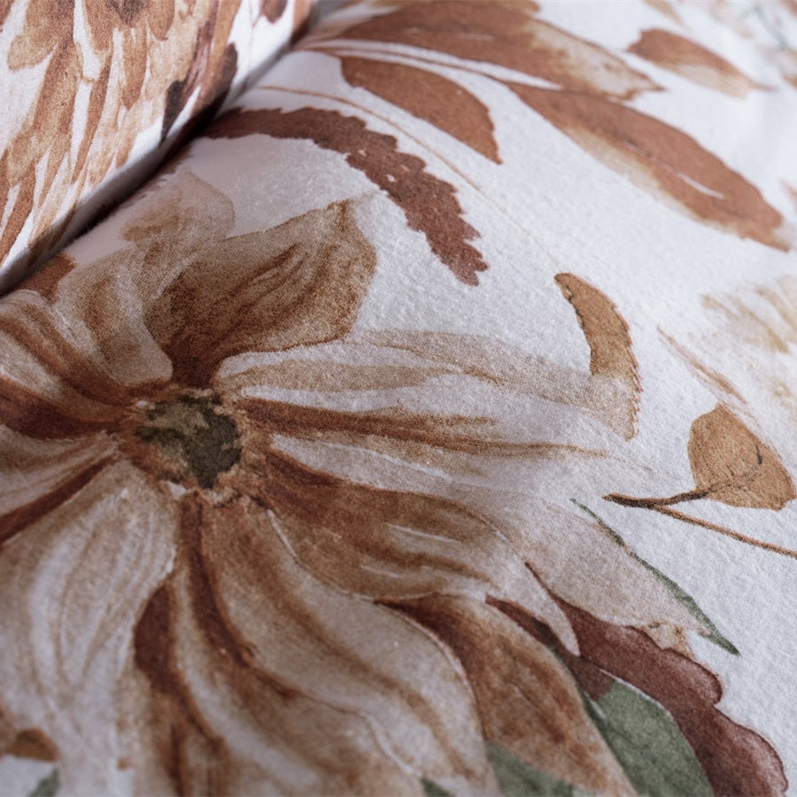 Zo Home Bettbezug Flanell Sofia