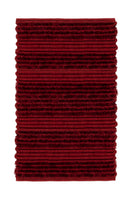 Heckettlane badmat Solange Spicy Red