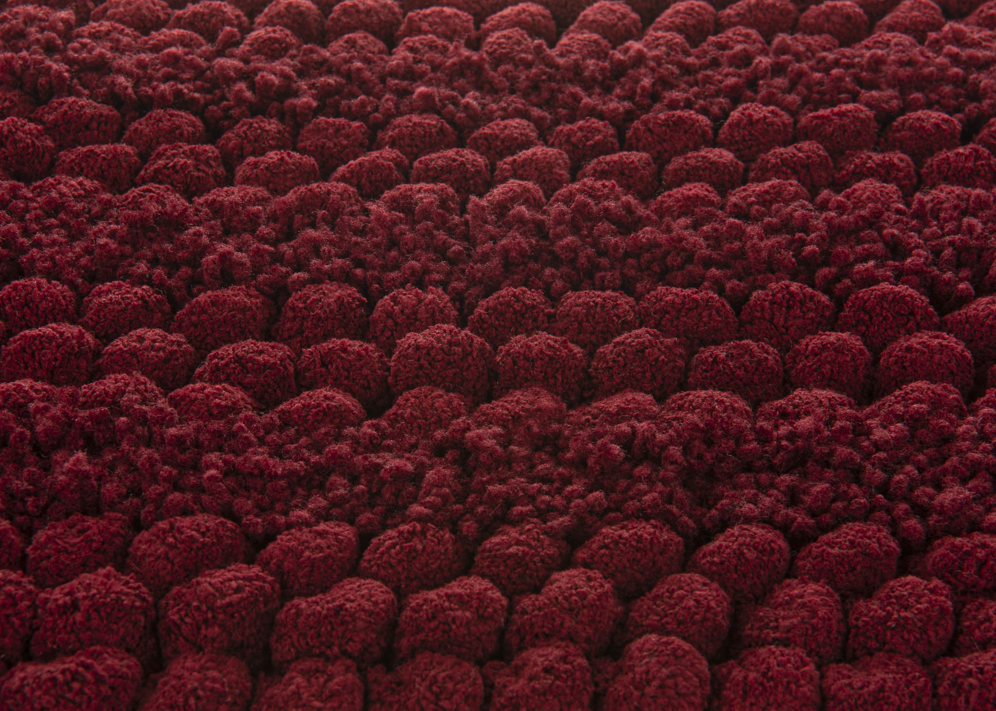 Heckettlane badmat Roberto Spicy Red