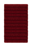 Heckettlane badmat Roberto Spicy Red