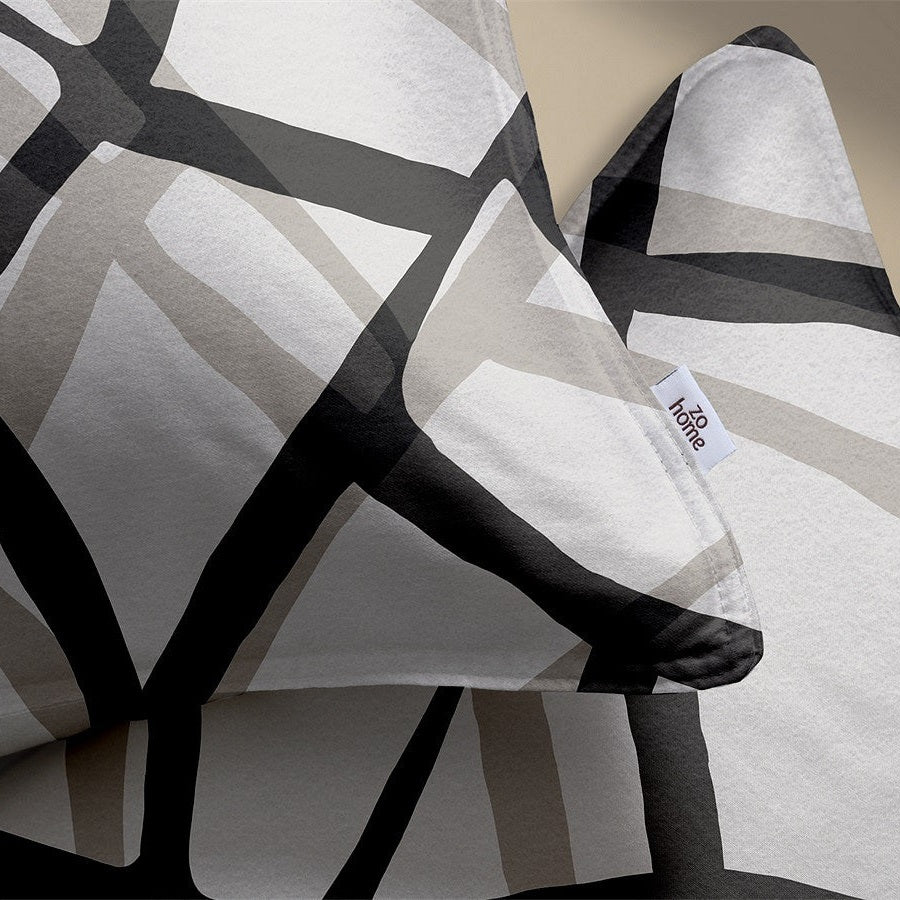 Zo Home Dekbedovertrek Flanel Serena