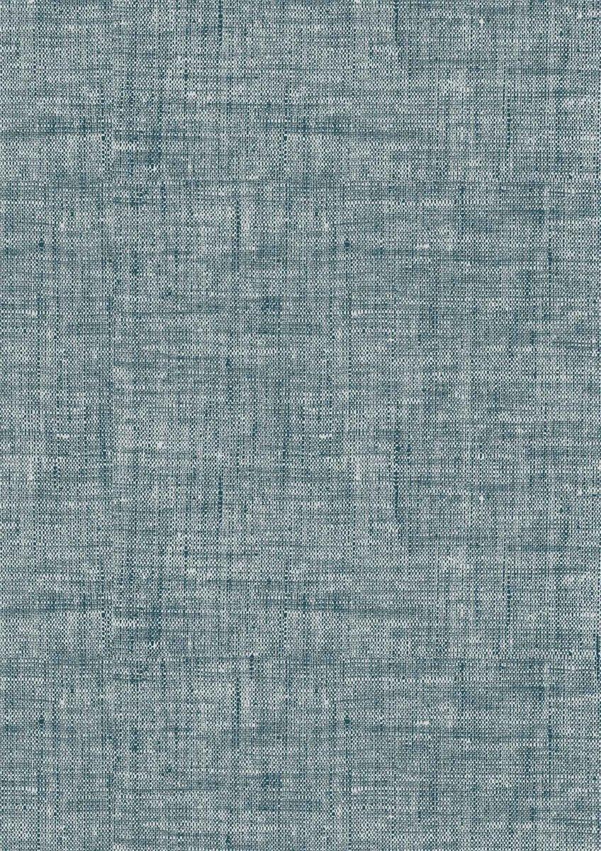 Zo Home Dekbedovertrek Lino Emerald Green Katoen - Bedtextielonline.be