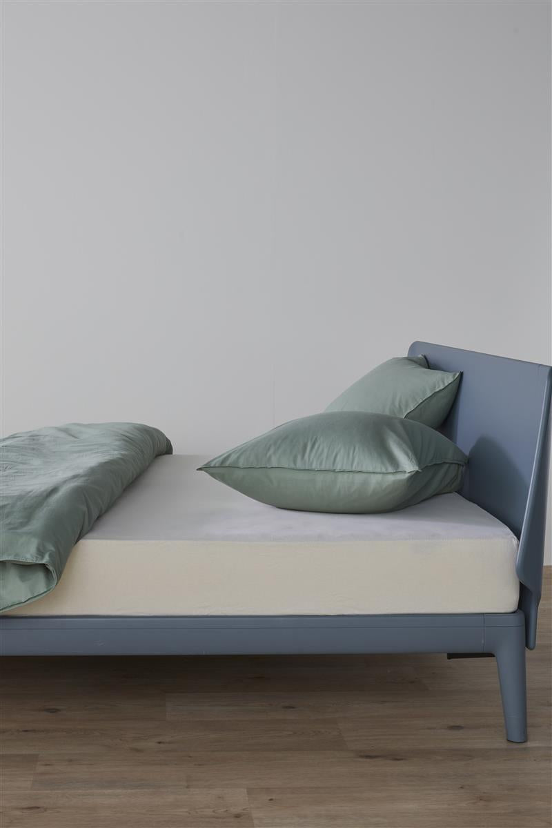 Beddinghouse topper hoeslaken jersey naturel