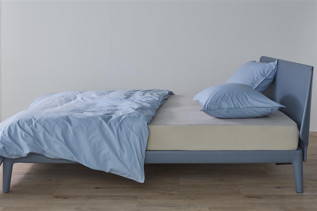 Beddinghouse topper hoeslaken jersey zand