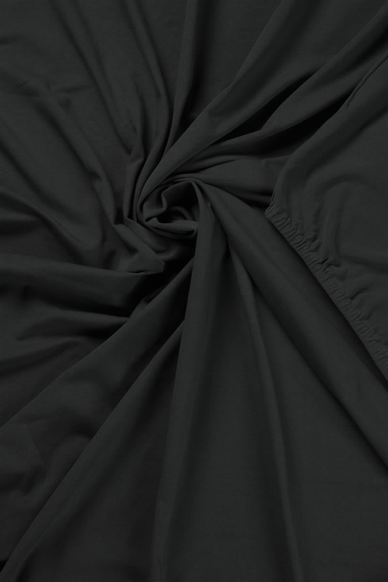 Beddinghouse split topper hoeslaken jersey antraciet