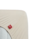 Beddinghouse split topper hoeslaken jersey stretch Natural #maat_140 x 200/220 cm